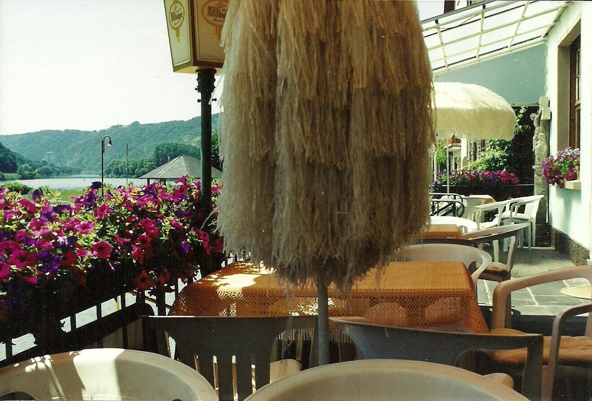 Gasthaus Zur Traube Hatzenport Extérieur photo