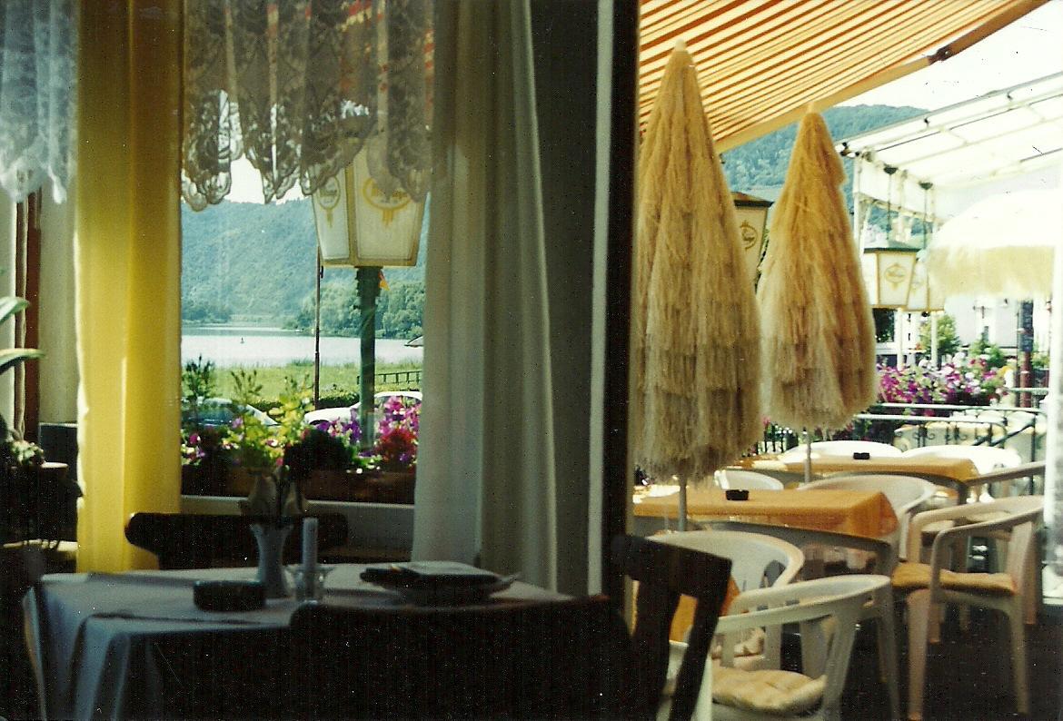 Gasthaus Zur Traube Hatzenport Extérieur photo