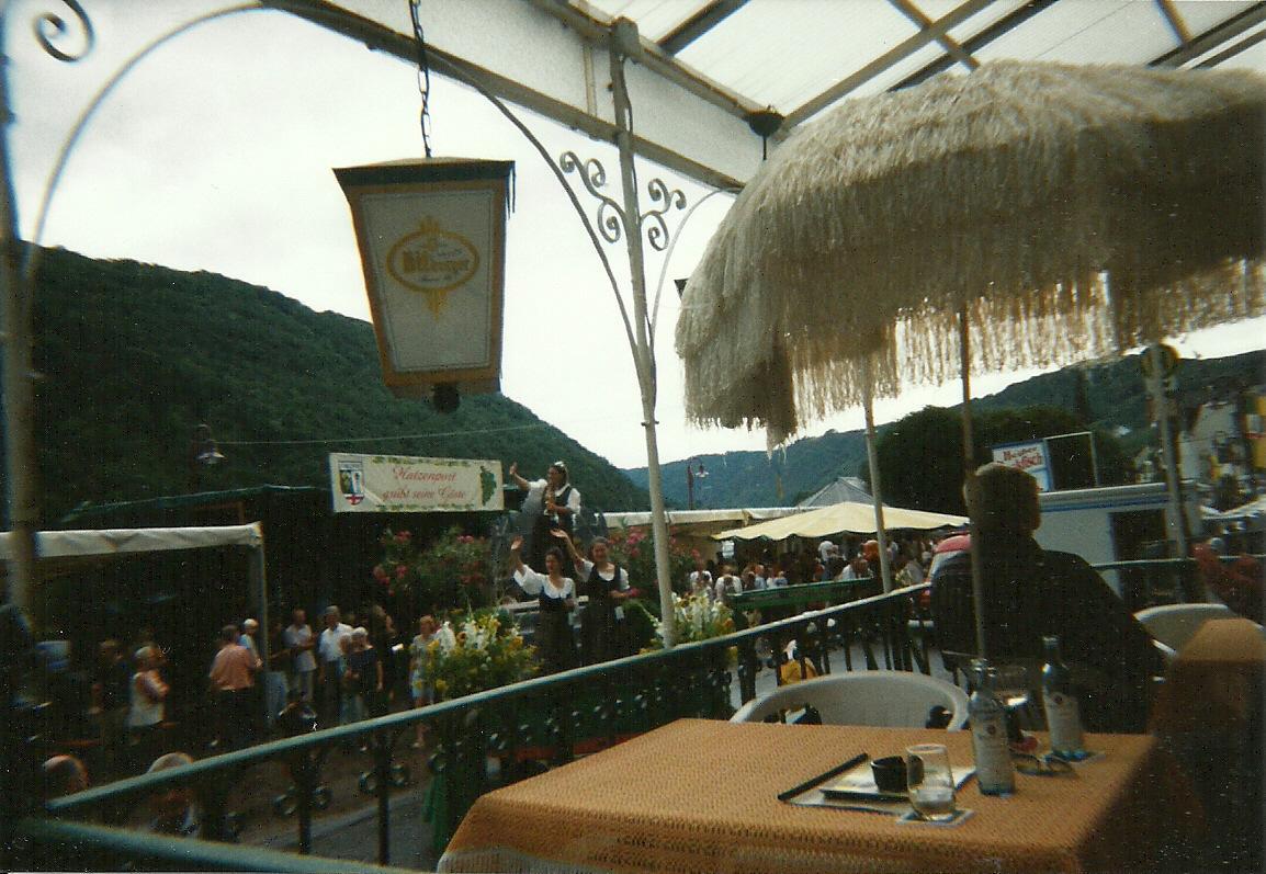 Gasthaus Zur Traube Hatzenport Extérieur photo